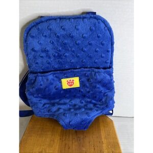 Build A Bear Workshop Bear Soft Backpack Pet Baby‎ Doll Carrier BAB